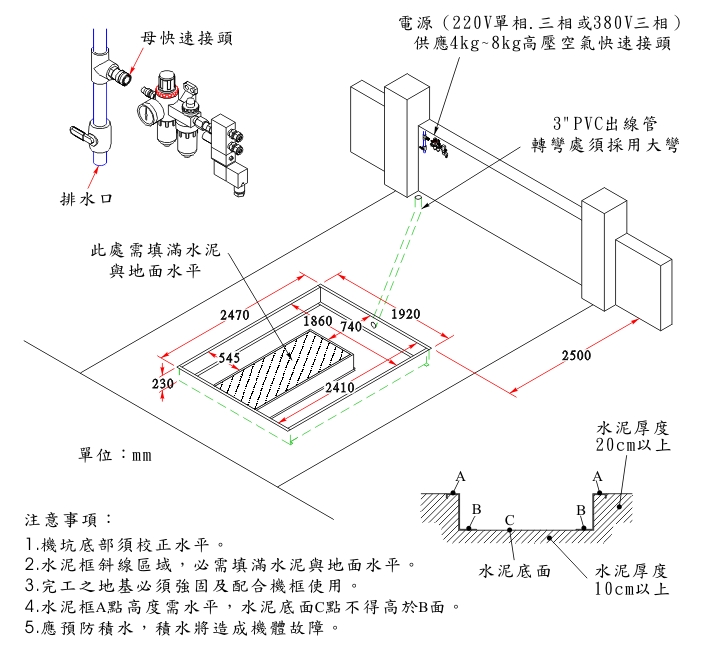 construction drawing 1