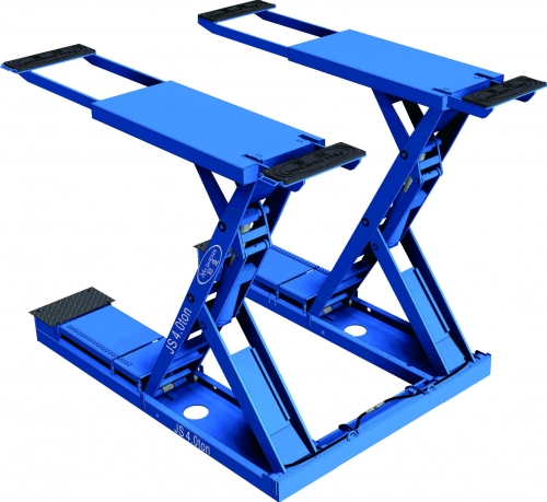 平板頂車機+前後拖板(加寬加大) JS-S-5040-B2