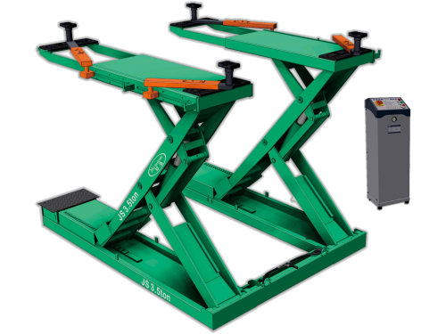 COMPLEX SCISSOR CAR LIFT (JS-S-5035UVCX_J)