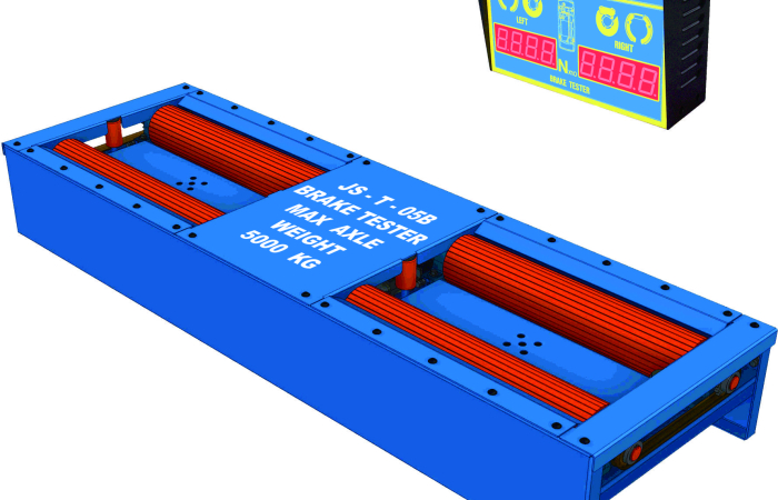 剎車試驗機 JS-T-05+10B