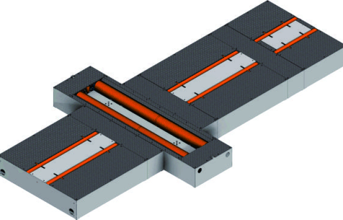 三輪機車(重機)檢驗線-可與汽車共用