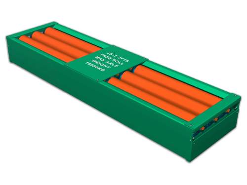 10T Free roller (JS-T-2F10)