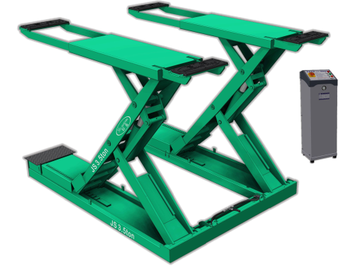 SCISSOR CAR LIFT(JS-S-5035UV-FJ)